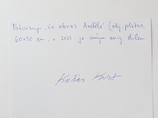 Kristián Kodet (1948) - Andělé
