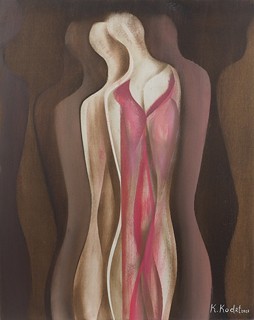 Kristián Kodet (1948) - Milenci