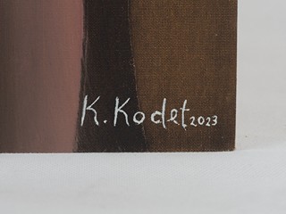 Kristián Kodet (1948) - Milenci