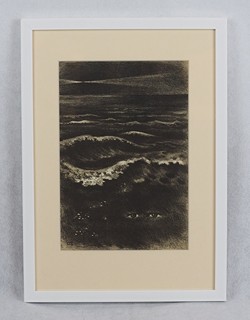 Cyril Bouda (1901 – 1984) - Oči ve vlnách