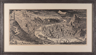 Cyril Bouda (1901-1984) - Praha