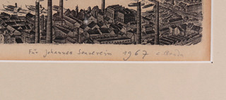 Cyril Bouda (1901-1984) - Praha