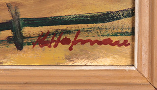 Karel Hofman (1906-1998) - Valašská krajina
