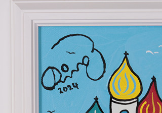 Ringo Čech (1943-) - Hercule Poirot a kapitán Hastings vstupují do KSČ