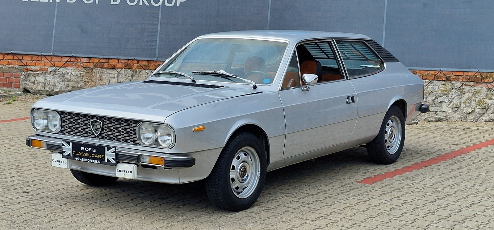Lancia Beta