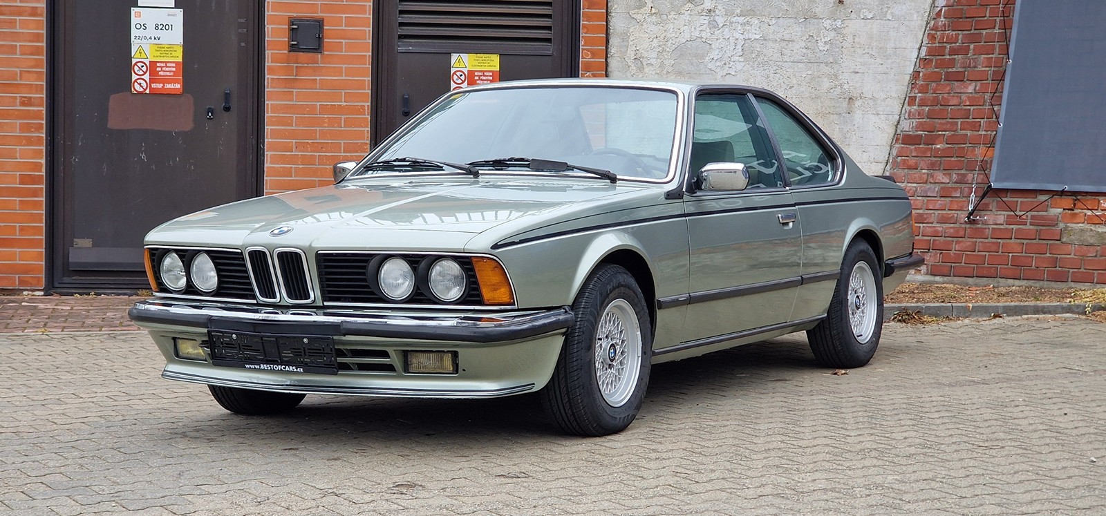 BMW 635CSi