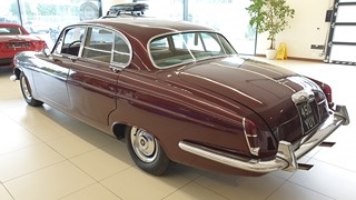 Jaguar Mark X