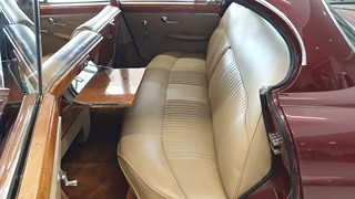 Jaguar Mark X