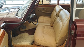 Jaguar Mark X