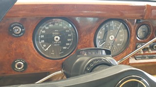 Jaguar Mark X