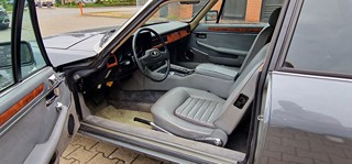 Jaguar XJS gray