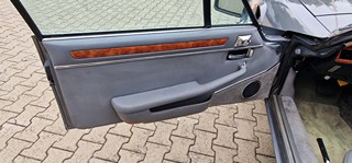 Jaguar XJS gray