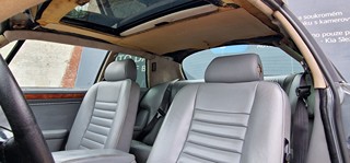 Jaguar XJS gray