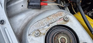 Lancia Beta