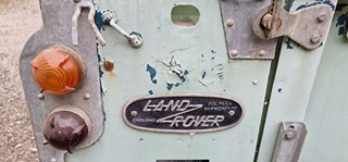 Land Rover 88 serie II