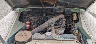 Land Rover 88 serie II