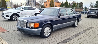 Mercedes Benz SEL 500