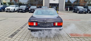 Mercedes Benz SEL 500