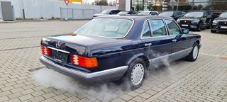 Mercedes Benz SEL 500