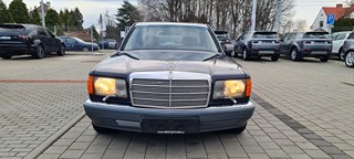 Mercedes Benz SEL 500
