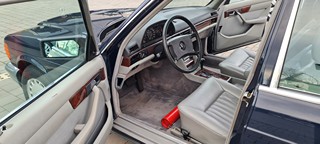 Mercedes Benz SEL 500