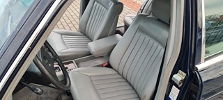 Mercedes Benz SEL 500