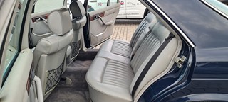 Mercedes Benz SEL 500