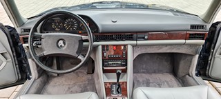 Mercedes Benz SEL 500
