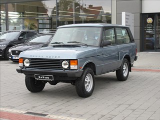 Land Rover Range Rover Classic