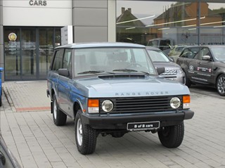 Land Rover Range Rover Classic