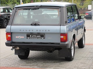 Land Rover Range Rover Classic