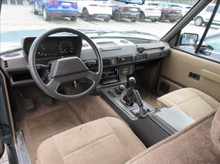 Land Rover Range Rover Classic