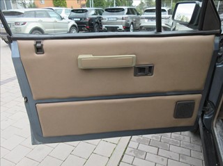 Land Rover Range Rover Classic