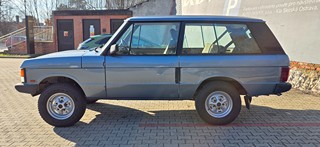 Land Rover Range Rover Classic
