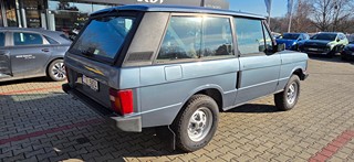 Land Rover Range Rover Classic