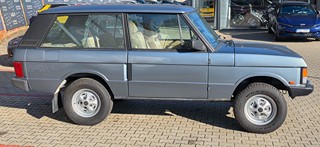 Land Rover Range Rover Classic