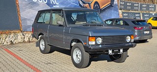 Land Rover Range Rover Classic