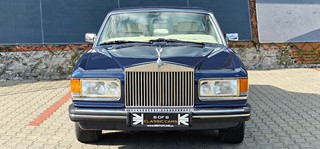 Rolls Royce Silver Spirit