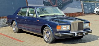 Rolls Royce Silver Spirit