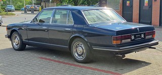 Rolls Royce Silver Spirit