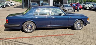 Rolls Royce Silver Spirit