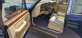 Rolls Royce Silver Spirit