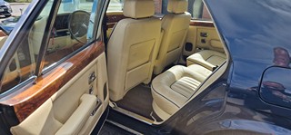 Rolls Royce Silver Spirit