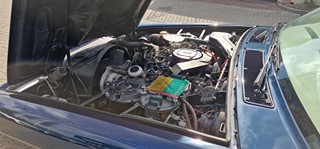 Rolls Royce Silver Spirit