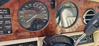 Rolls Royce Silver Spirit
