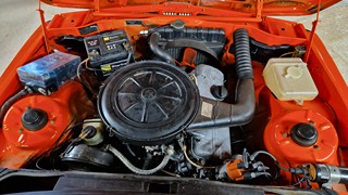 BMW 320 E21