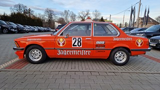 BMW 320 E21