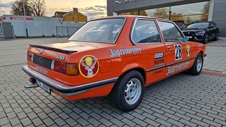 BMW 320 E21