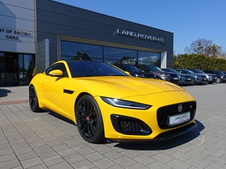 Jaguar F-Type R P575 AWD automat coupé