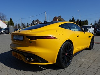 Jaguar F-Type R P575 AWD automat coupé